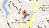 DI Charleston Office - Map
